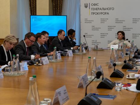 Украина направит в Международный уголовный суд еще два сообщения о преступлениях РФ на Донбассе