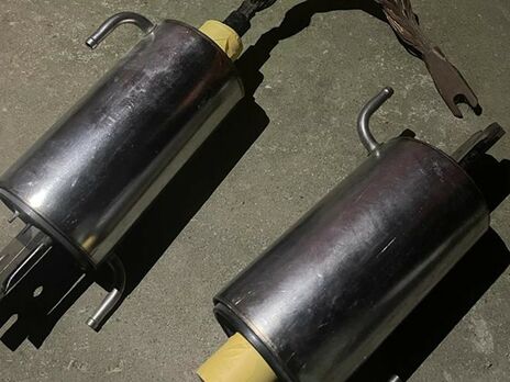 Бывший руководитель подразделения ГСЧС наладил продажу опасных веществ, правоохранители изъяли 25 кг ртути – СБУ