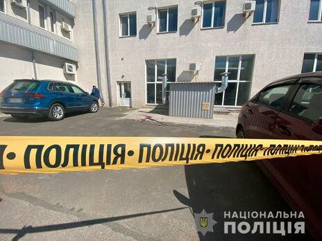Покушение на Титова произошло 6 апреля 2020 года в центре Николаева
