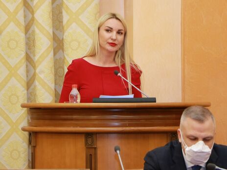 ВАКС обрав запобіжний захід для директорки юридичного департаменту Одеської міськради Інни Поповської