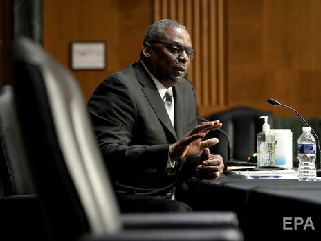 Глава Пентагона на следующей неделе посетит Украину