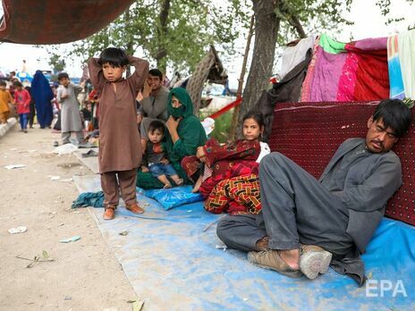 ООН доставит гуманитарную помощь для афганцев через Узбекистан