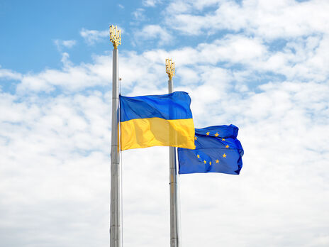 Почти половина украинцев считают, что они выиграют от вступления Украины в ЕС – исследование 