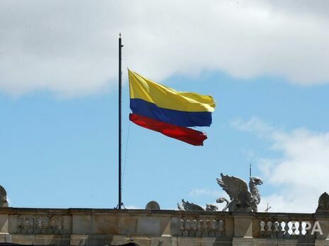 Американські дипломати в Колумбії поскаржилися на 