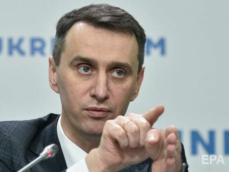 Ляшко оцінив можливість вакцинувати проти коронавірусу 70% населення України до кінця року