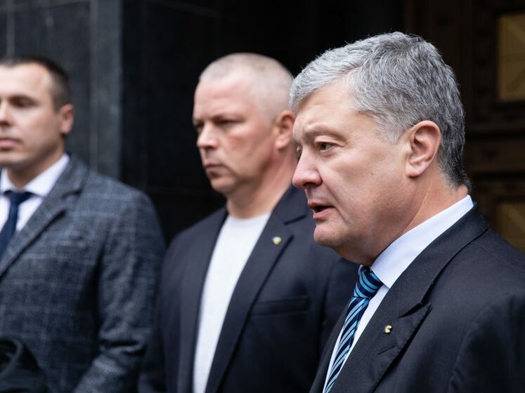 Порошенко прокомментировал обвинения в возможном участии в угольных схемах Медведчука