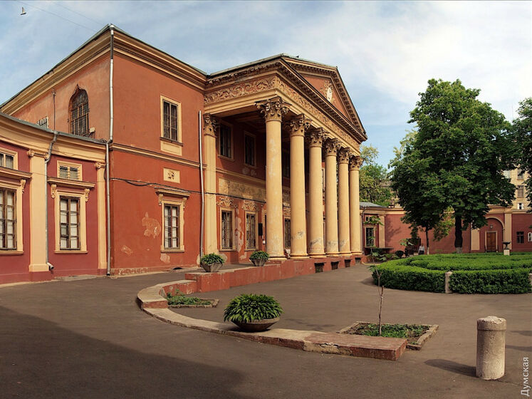 Зеленський надав Одеському художньому музею статус національного. Його можуть назвати на честь Ройтбурда