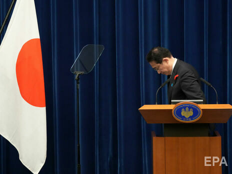 В Японии распустили нижнюю палату парламента