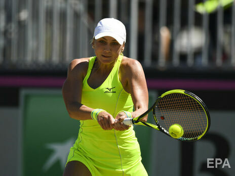 Українка Людмила Кіченок не змогла пробитися у фінал парного розряду турніру WTA в Індіан-Уеллсі