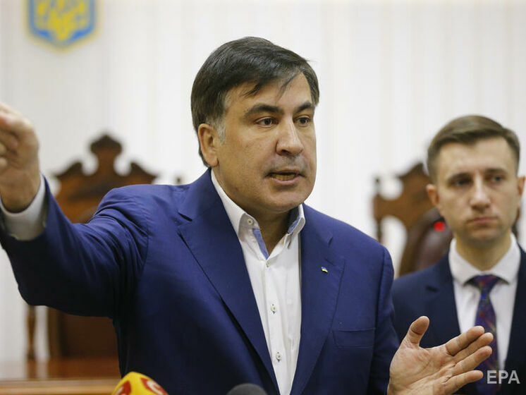 Саакашвили в тюрьме голодает уже 15 дней. В Грузии создали группу врачей для анализа его здоровья