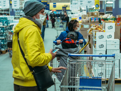 В Украине число умерших от COVID-19 превысило 60 тыс.человек