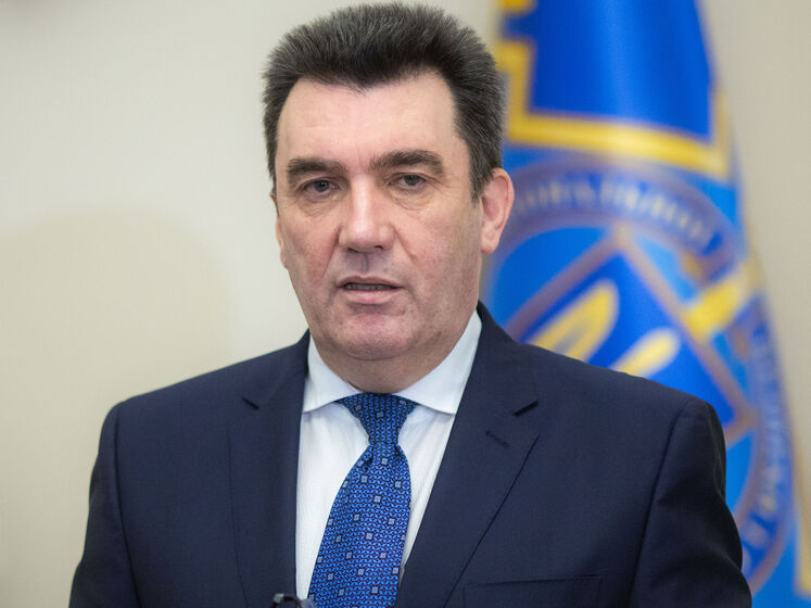 СНБО утвердил план обороны Украины