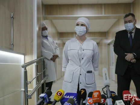 СНБО утвердил стратегию биобезопасности и биозащиты Украины для борьбы с COVID-19 