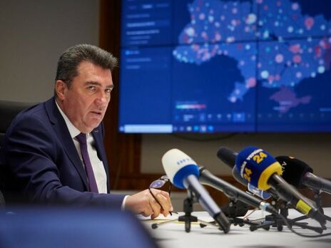 РНБО України ввела санкції через вибори у Держдуму РФ, ще чотири області – у 