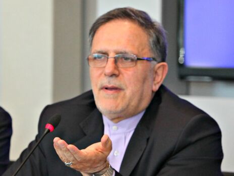 Сейф був головою Центробанку Ірану з 2013-го до 2018 року