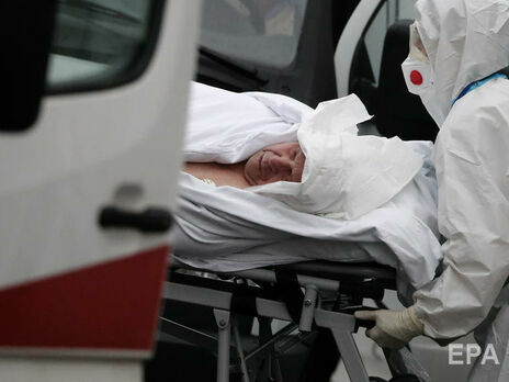 В РФ зафиксировали суточный рекорд числа новых случаев COVID-19