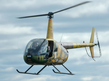 В Германии разбился вертолет, есть погибшие