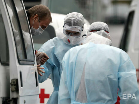 COVID-19 в Одессе: волонтер сообщила, что 