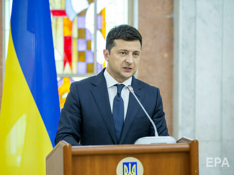 Зеленський запевнив, що в Україні достатньо газу для споживачів