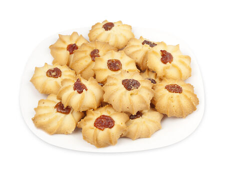 Как приготовить рассыпчатое печенье курабье. Простой рецепт от кулинарного блогера