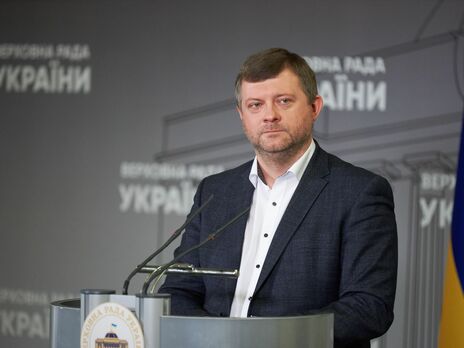 Корнієнко заявив про необхідність підписання закону про деолігархізацію