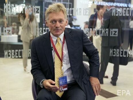 В Кремле заявили, что вступление Украины в НАТО вынудит Россию принять активные меры