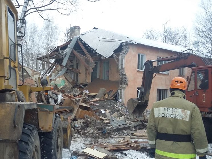 Число погибших от взрыва газа в Иваново составило шесть человек