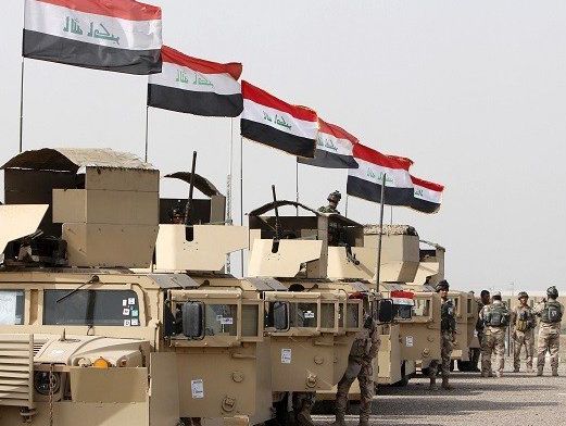 Армия Ирака освободила от ИГИЛ 12 населенных пунктов возле Мосула