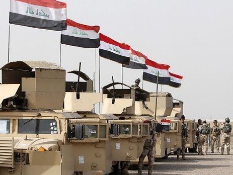 Армия Ирака освободила от ИГИЛ 12 населенных пунктов возле Мосула