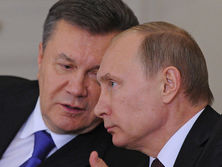 Newsweek: Путин спрашивал у Януковича о выплатах из 