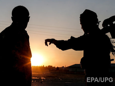 Сирийские курды объявили о начале наступления на 