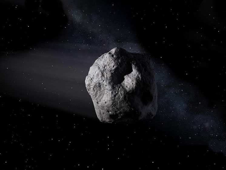 В США смоделировали последствия падения на Землю астероида