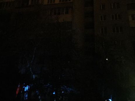 Нацполиция о взрыве во Львове: В квартире обнаружены части боеприпасов