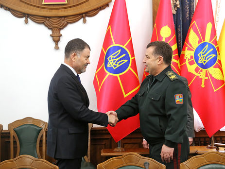 Министр обороны Молдовы: Украина может предоставить 