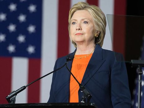 Опрос NBC/WSJ: За три дня до выборов в США Клинтон опережает Трампа на 4%