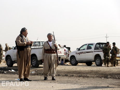 Боевики ИГИЛ подожгли 19 нефтяных скважин при отходе из Мосула