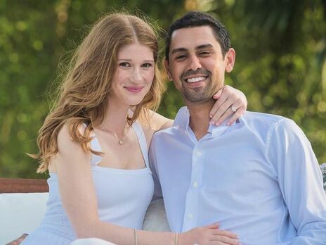 25-летняя дочь Билла Гейтса вышла замуж за 30-летнего египтянина – профессионального наездника 