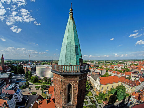 У Польщі сталися два землетруси