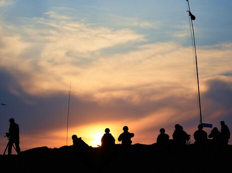 С начала года в боях на Донбассе погибло 55 украинских военнослужащих