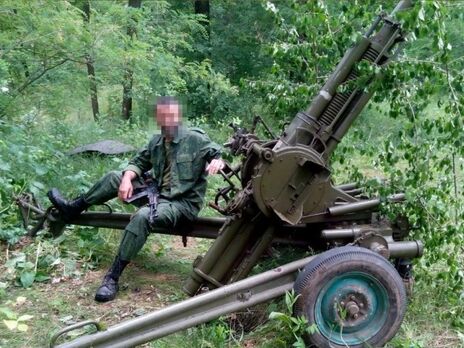 Суд Украины арестовал задержанного на Донбассе гражданина РФ Косяка, который осуществлял разведку позиций ВСУ