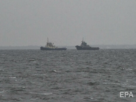 У Гаазі розпочався розгляд позову України проти Росії щодо захоплення кораблів у Керченській протоці. Головне