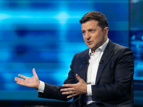 Зеленский ожидает, что в ближайшее время соберется комиссия по отбору главы САП, а Рада проголосует закон о НАБУ