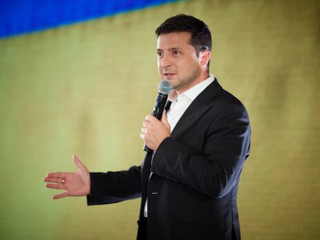 Украина была бы в ЕС вчера, если бы это зависело от президента Еврокомиссии и главы Евросовета – Зеленский