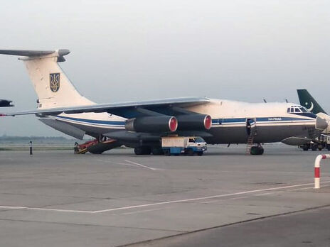 Україна успішно завершила четверту операцію з евакуації із Сирії – Міноборони
