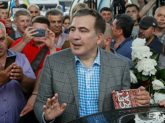 Саакашвили голодает 19-й день. Сегодня консилиум врачей решит, нужна ли ему госпитализация