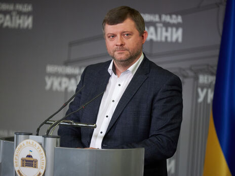 Корниенко стал первым вице-спикером Верховной Рады