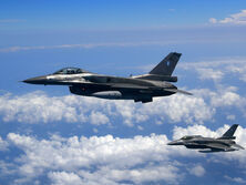 В учениях примут участие самолеты 14 стран-членов НАТО