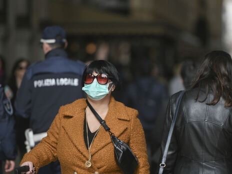 Завтра-послезавтра в Украине ожидается абсолютный рекорд заболеваемости COVID-19 – Киевская школа экономики