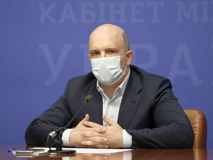 Министр экологии Украины Абрамовский подал в отставку