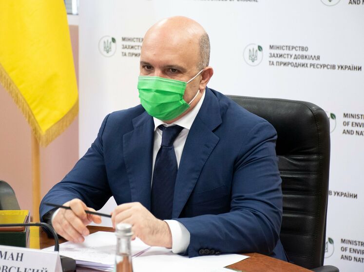 ЗМІ назвали імена чотирьох претендентів на пост міністра екології України, серед них &ndash; Фірсов і Скічко